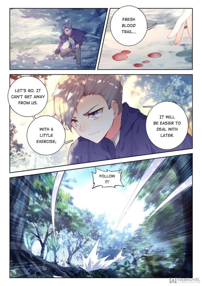 Soul Land 4 – The Ultimate Combat — Chapter 108 — page 14