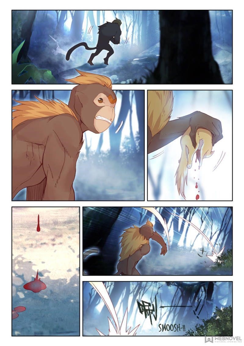 Soul Land 4 – The Ultimate Combat — Chapter 108 — page 15