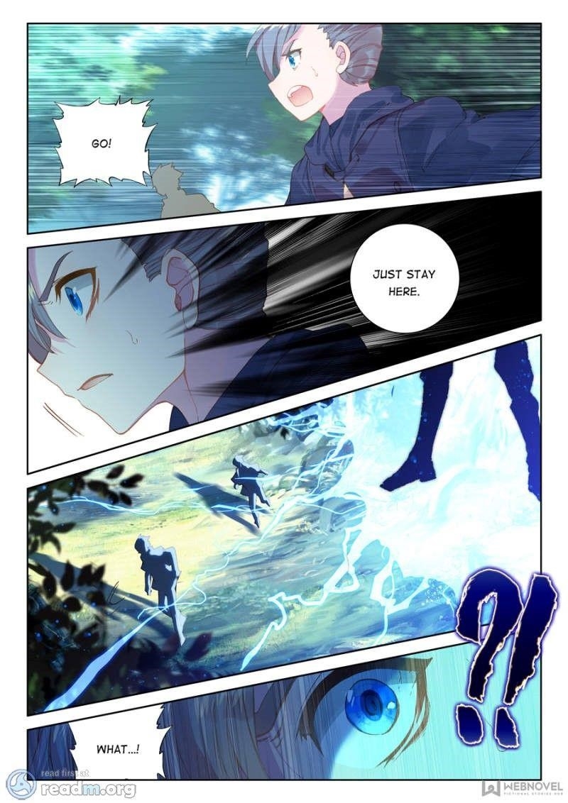 Soul Land 4 – The Ultimate Combat — Chapter 109 — page 3