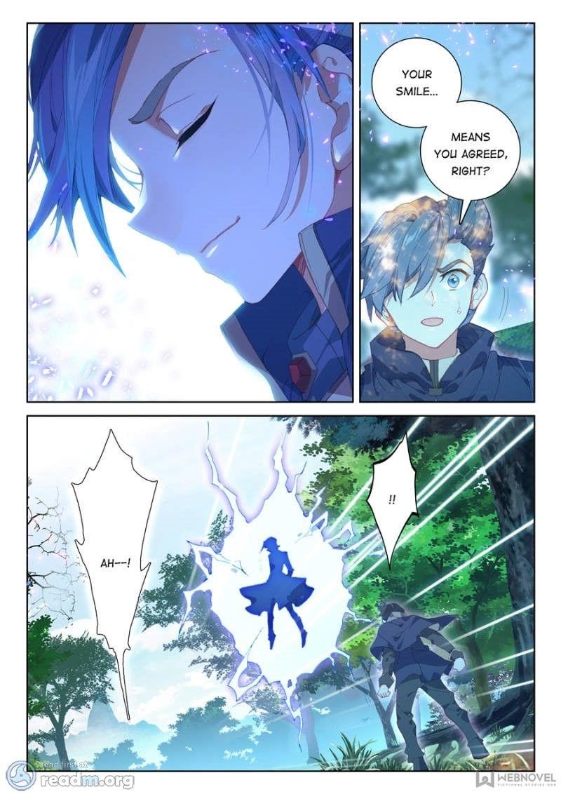 Soul Land 4 – The Ultimate Combat — Chapter 109 — page 7