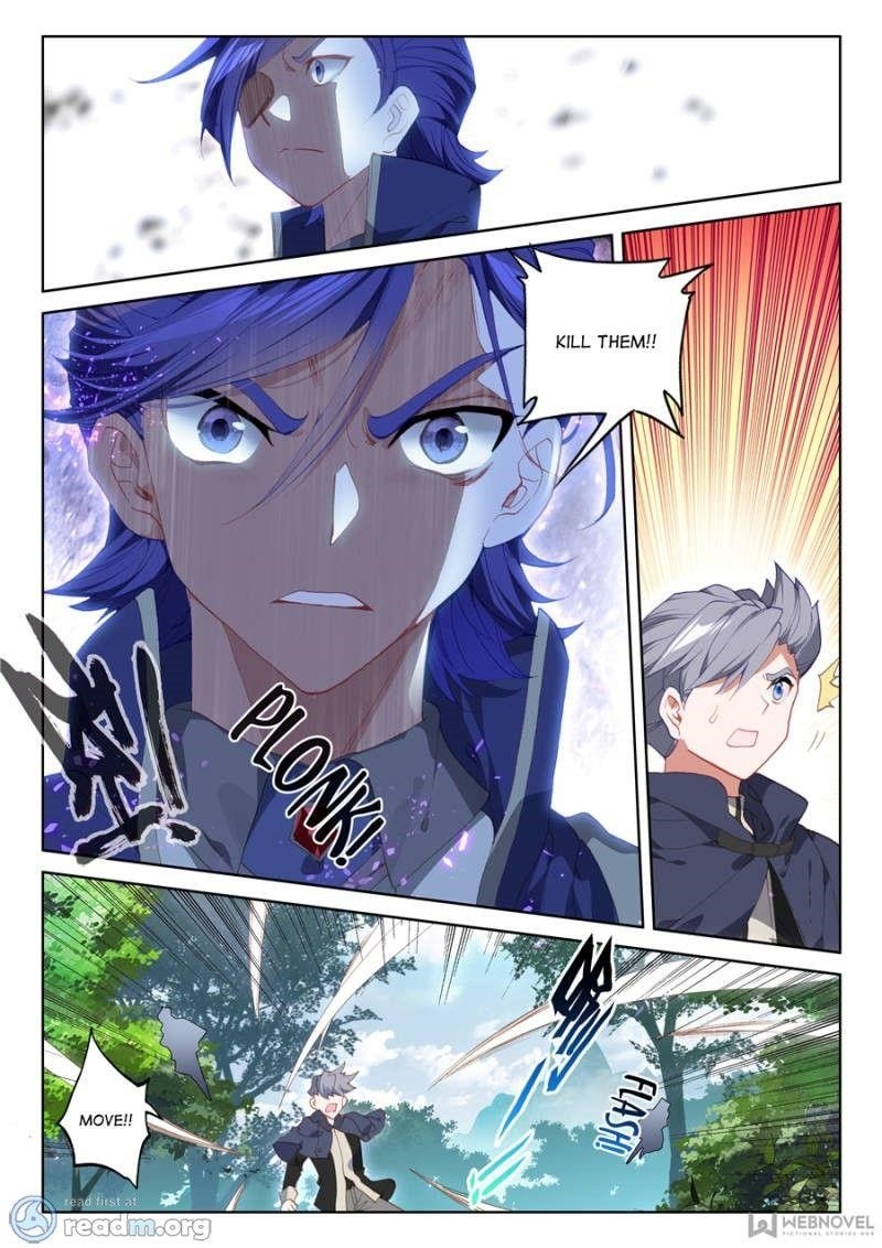 Soul Land 4 – The Ultimate Combat — Chapter 109 — page 8
