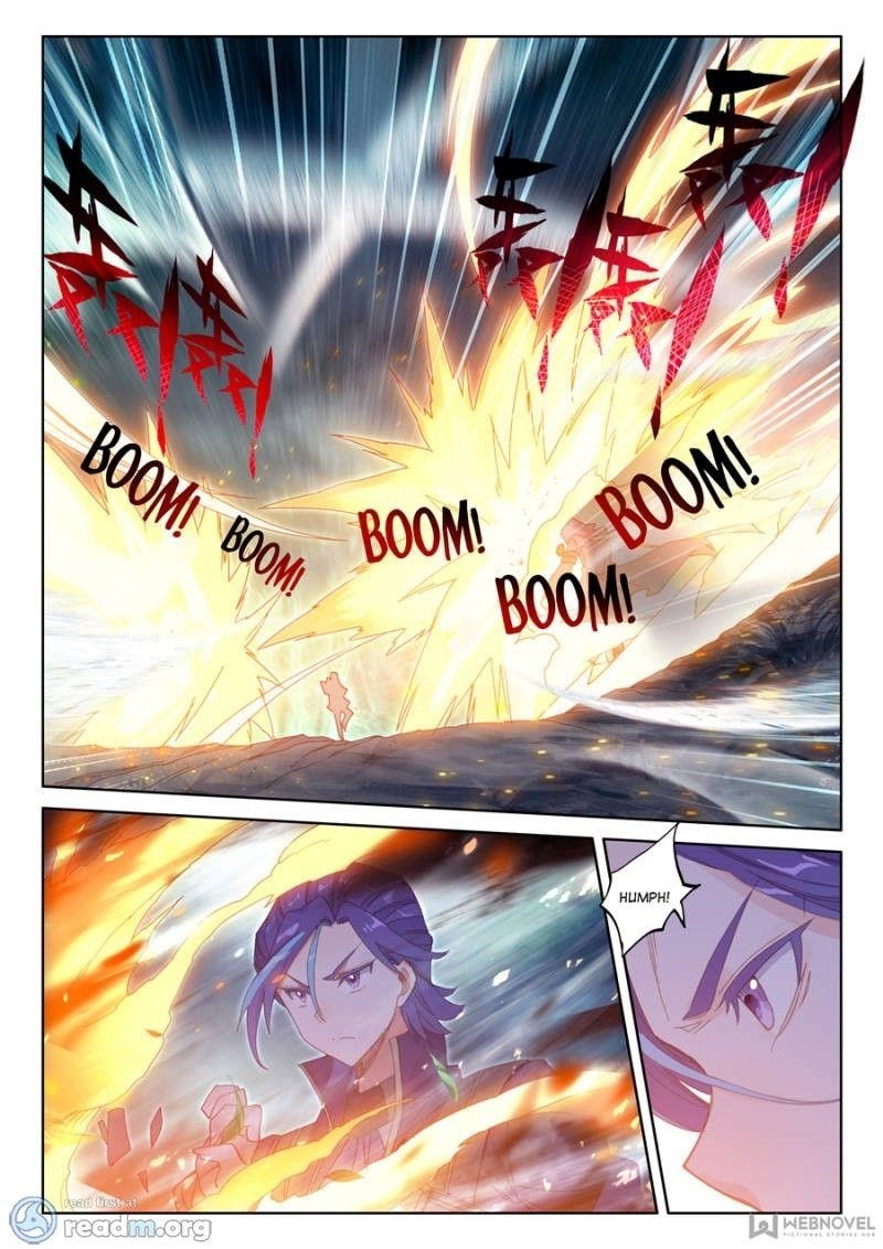 Soul Land 4 – The Ultimate Combat — Chapter 109 — page 10
