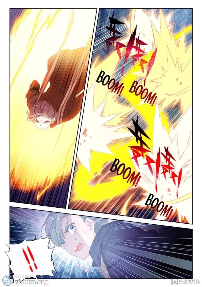 Soul Land 4 – The Ultimate Combat — Chapter 109 — page 11