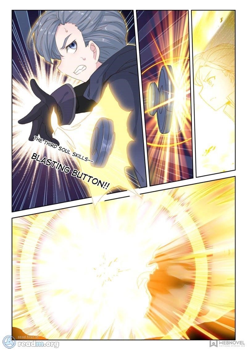 Soul Land 4 – The Ultimate Combat — Chapter 109 — page 12