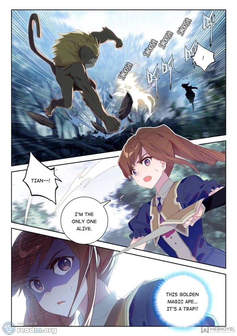 Soul Land 4 – The Ultimate Combat — Chapter 109 — page 14