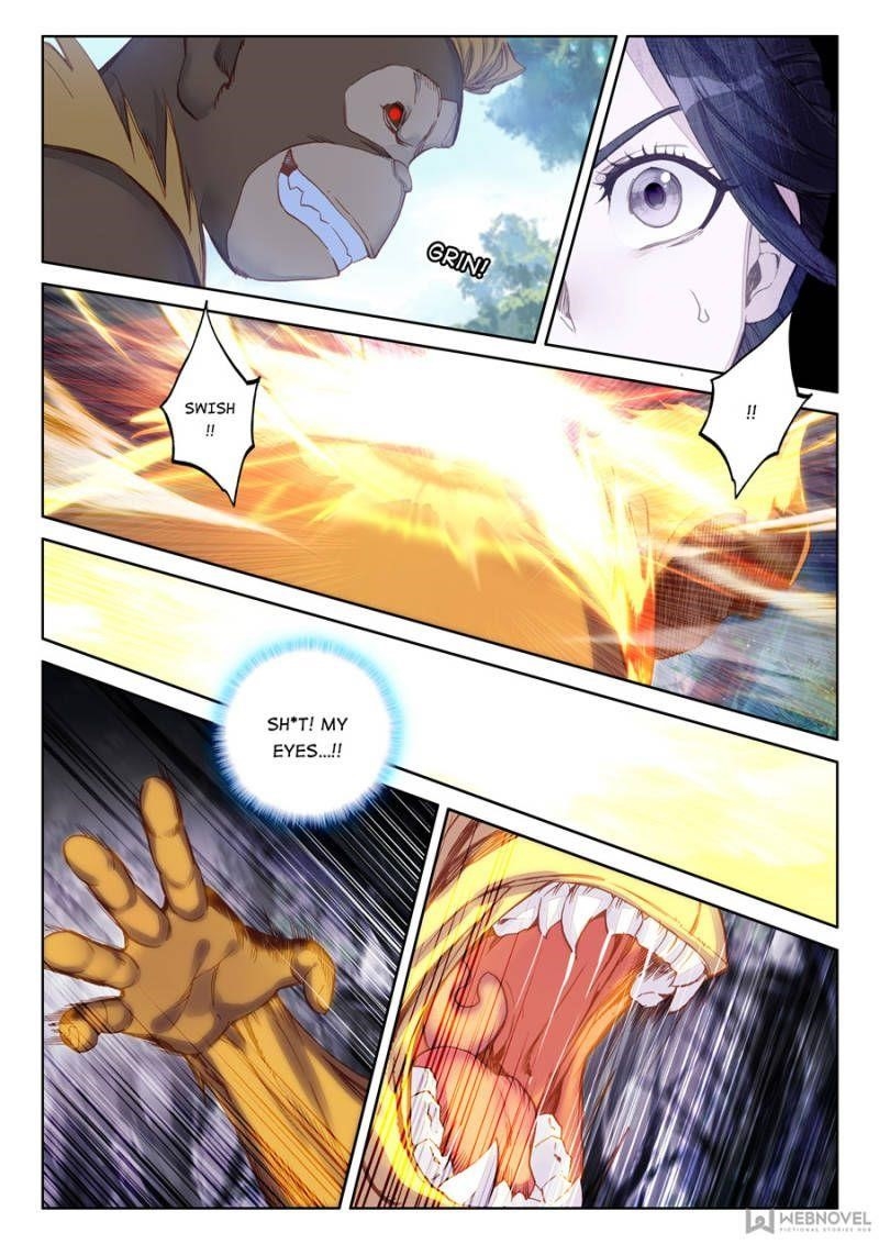 Soul Land 4 – The Ultimate Combat — Chapter 110 — page 6