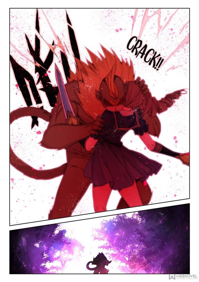 Soul Land 4 – The Ultimate Combat — Chapter 110 — page 7