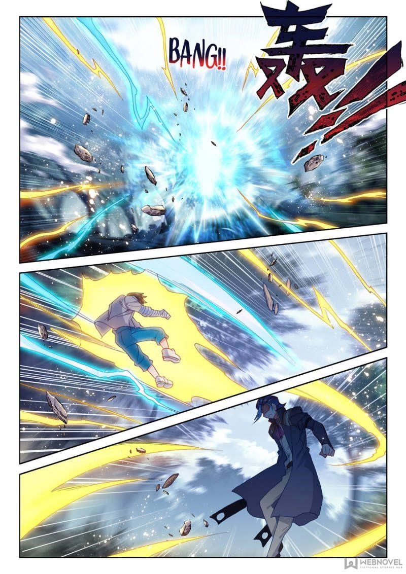 Soul Land 4 – The Ultimate Combat — Chapter 110 — page 14