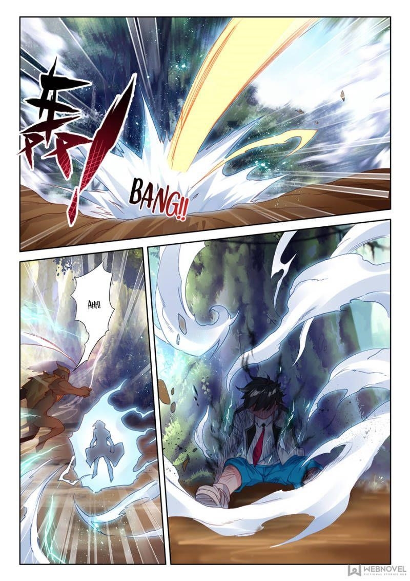 Soul Land 4 – The Ultimate Combat — Chapter 110 — page 15