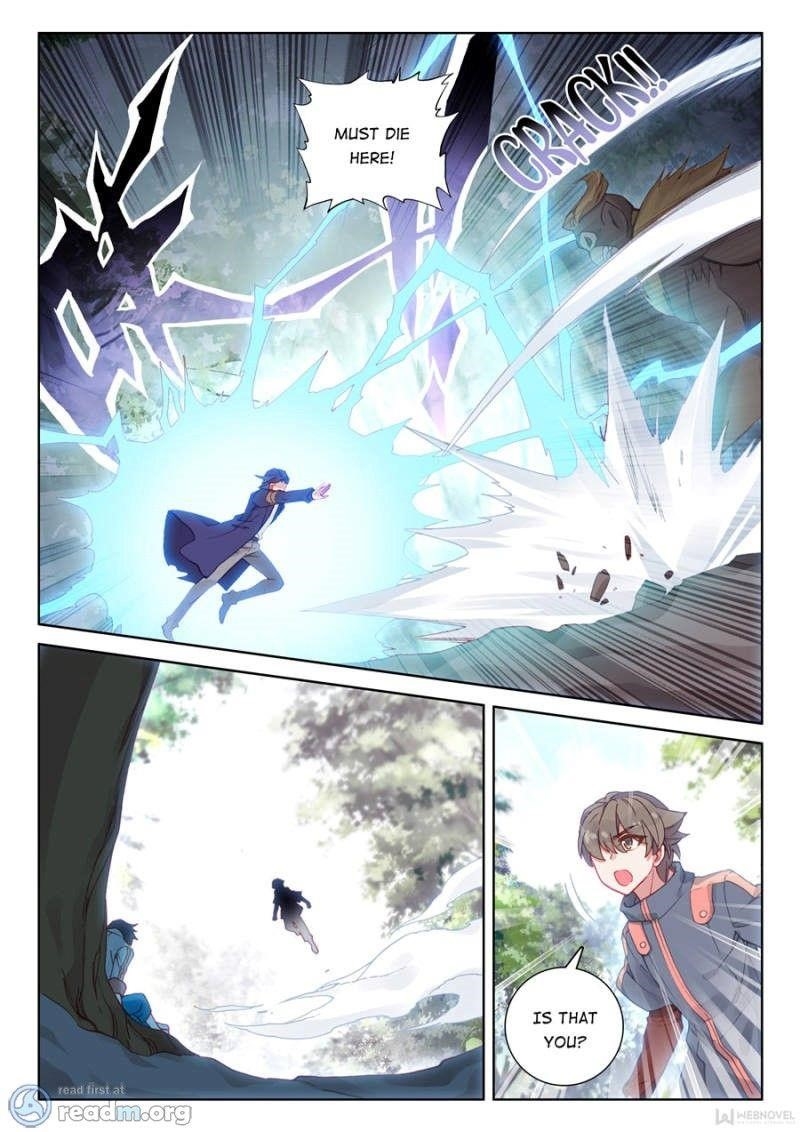 Soul Land 4 – The Ultimate Combat — Chapter 111 — page 3