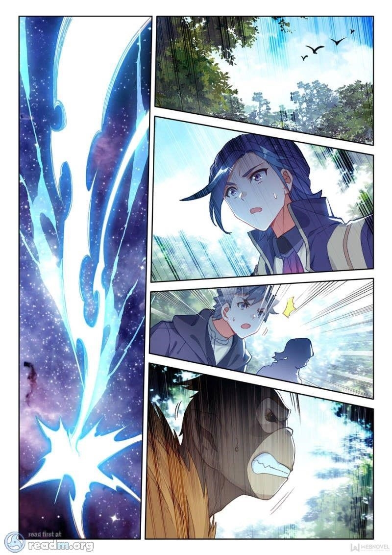 Soul Land 4 – The Ultimate Combat — Chapter 111 — page 6