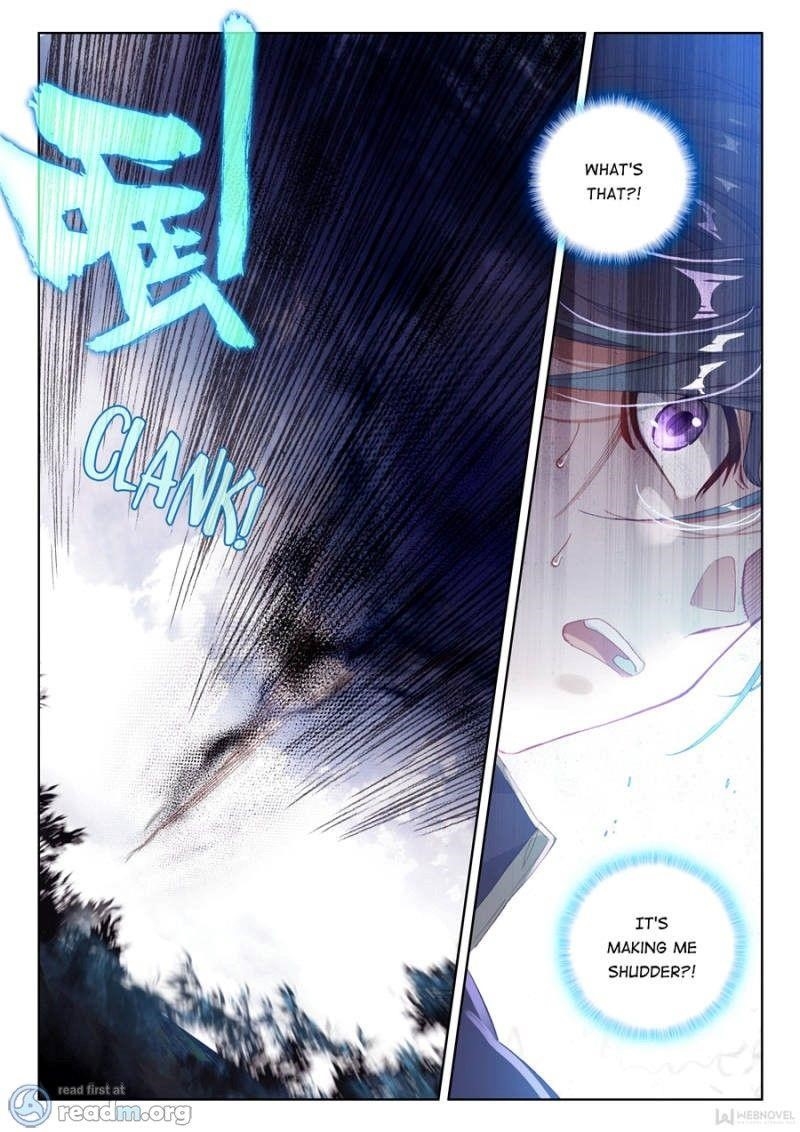 Soul Land 4 – The Ultimate Combat — Chapter 111 — page 7