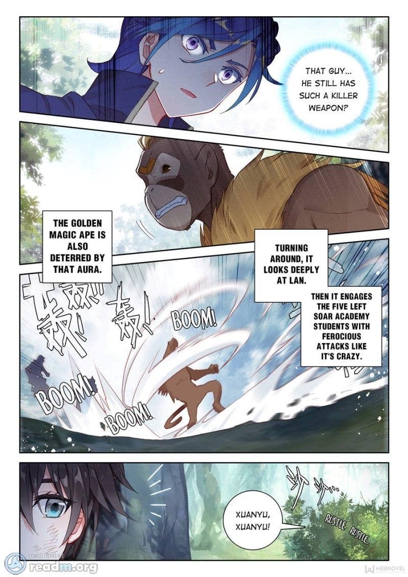 Soul Land 4 – The Ultimate Combat — Chapter 111 — page 12