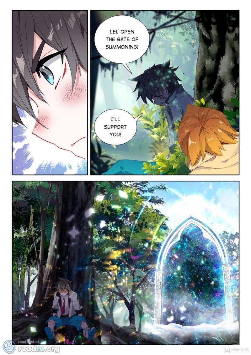 Soul Land 4 – The Ultimate Combat — Chapter 111 — page 14