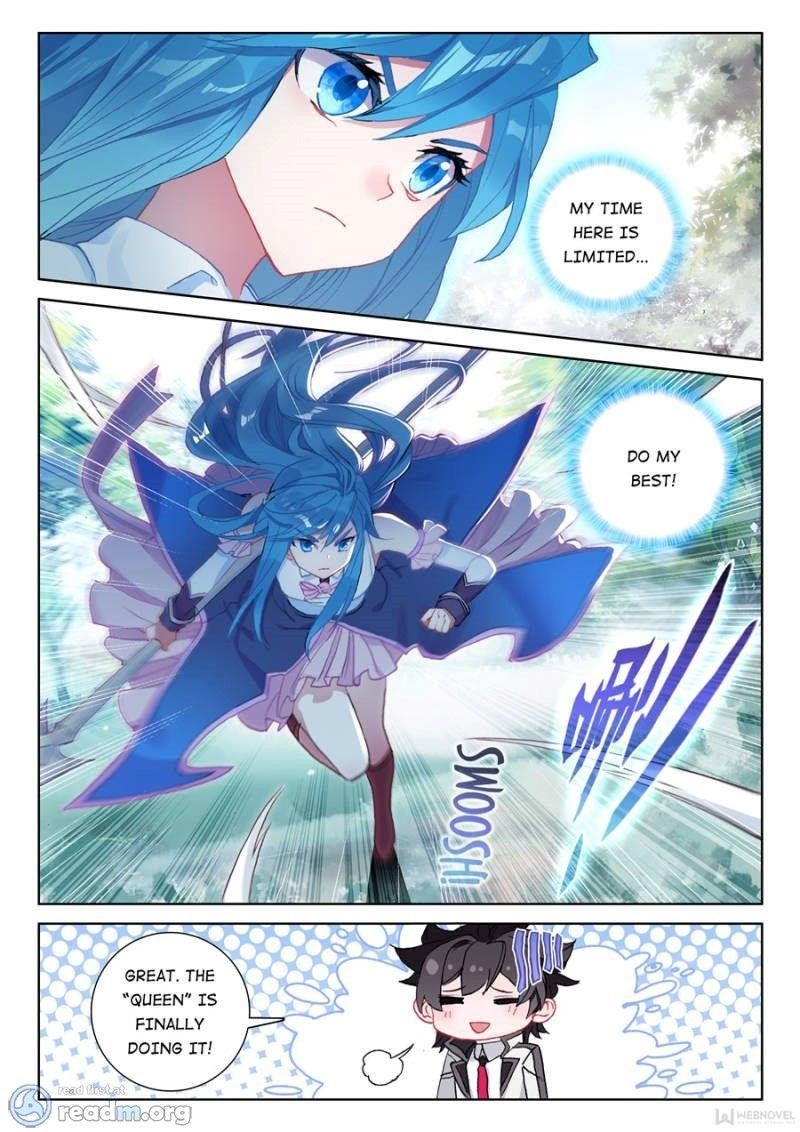 Soul Land 4 – The Ultimate Combat — Chapter 112 — page 13