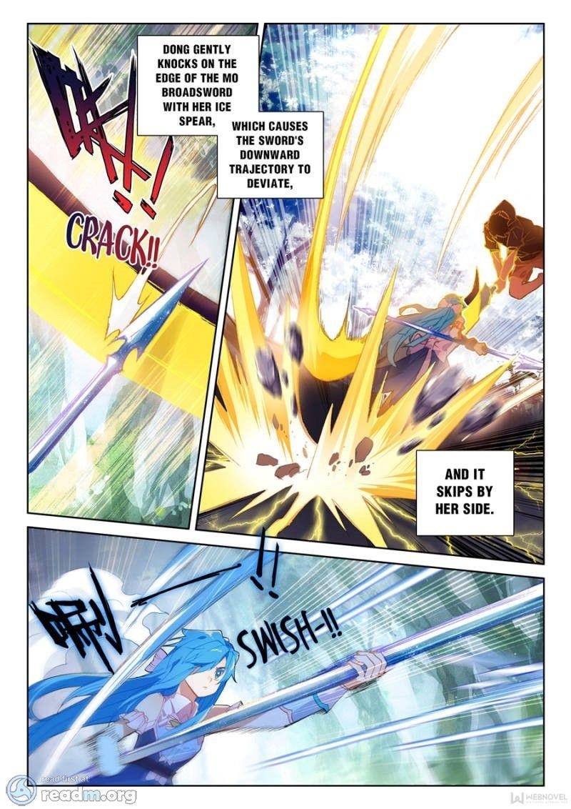 Soul Land 4 – The Ultimate Combat — Chapter 113 — page 2