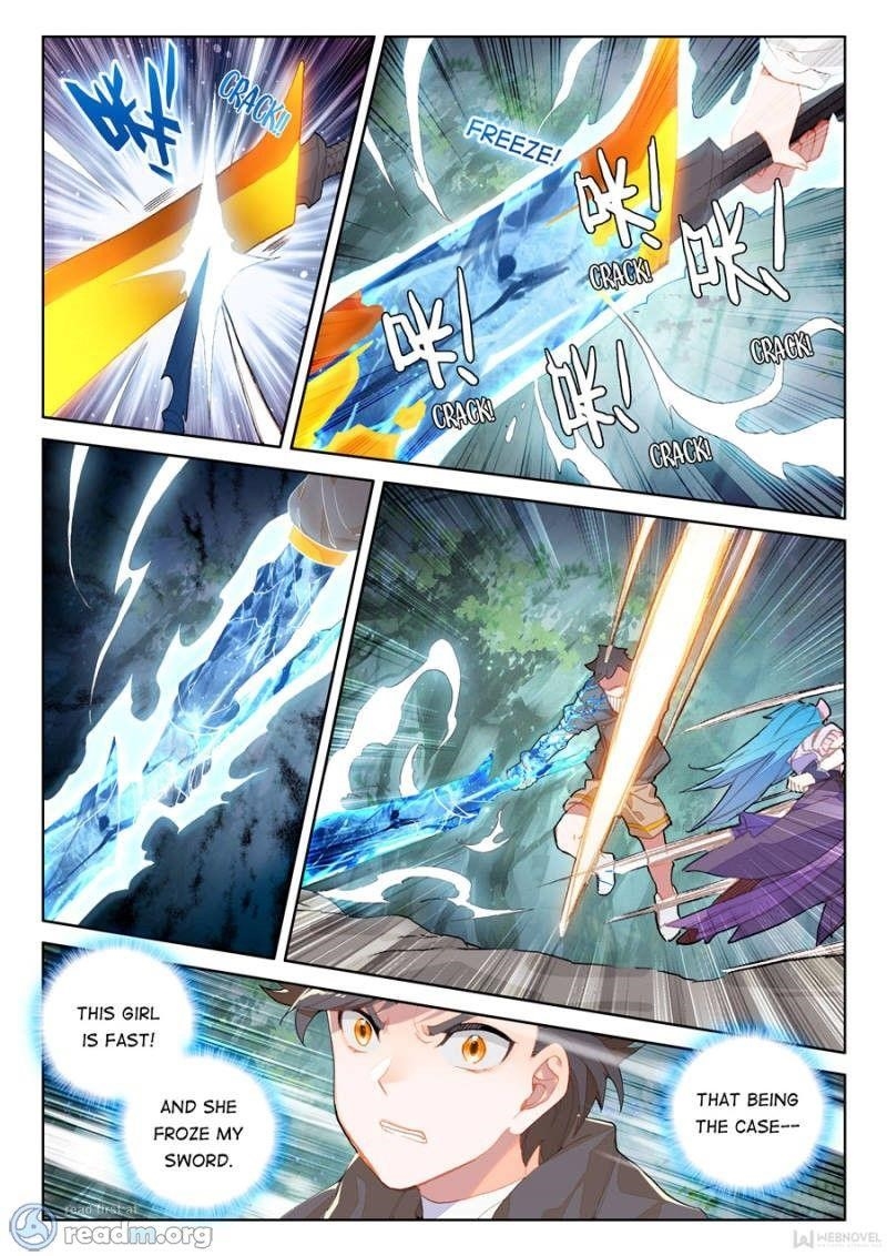 Soul Land 4 – The Ultimate Combat — Chapter 113 — page 4