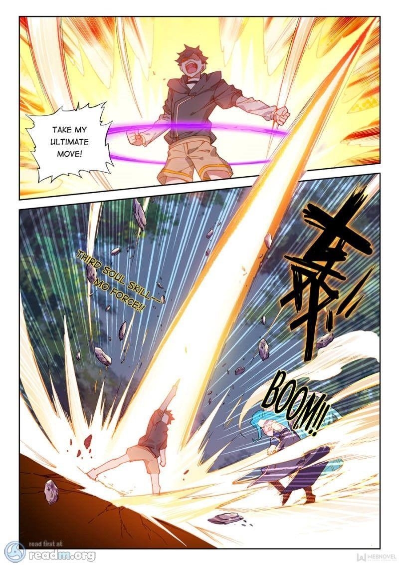 Soul Land 4 – The Ultimate Combat — Chapter 113 — page 5