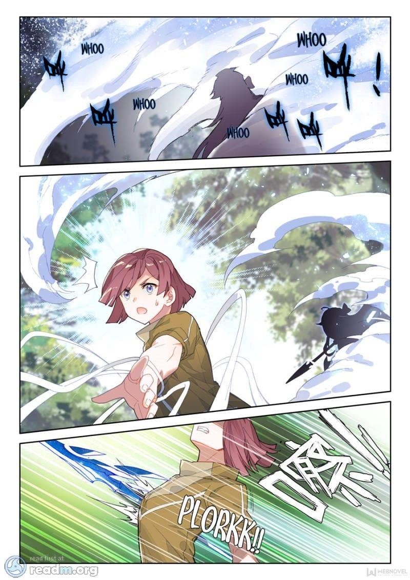 Soul Land 4 – The Ultimate Combat — Chapter 113 — page 7