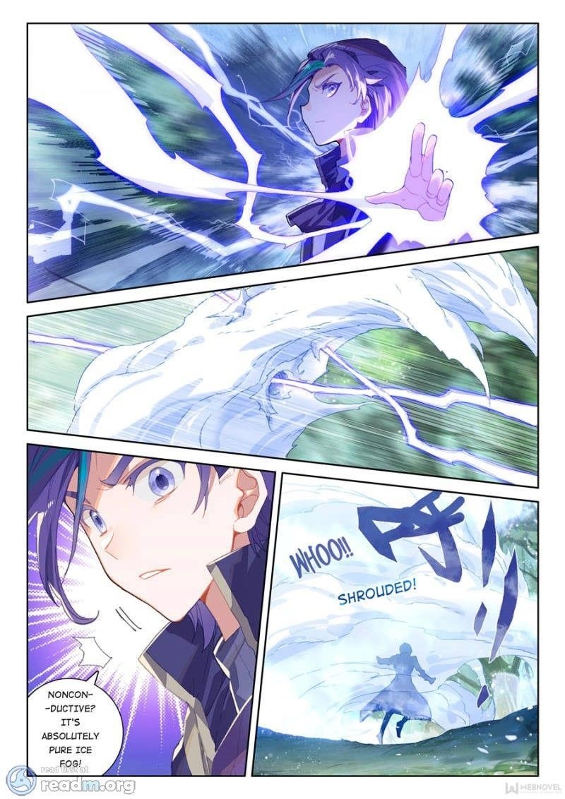 Soul Land 4 – The Ultimate Combat — Chapter 113 — page 10