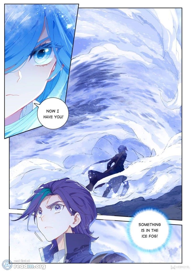 Soul Land 4 – The Ultimate Combat — Chapter 113 — page 11