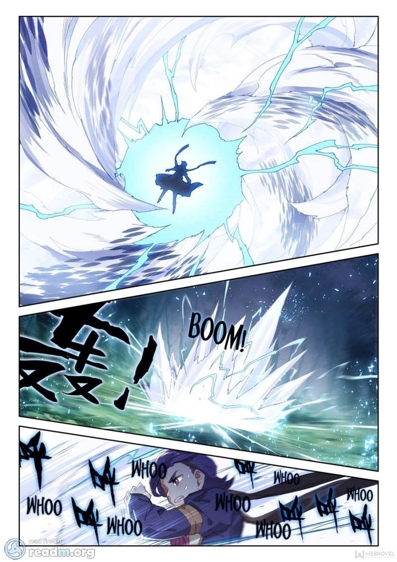 Soul Land 4 – The Ultimate Combat — Chapter 113 — page 13