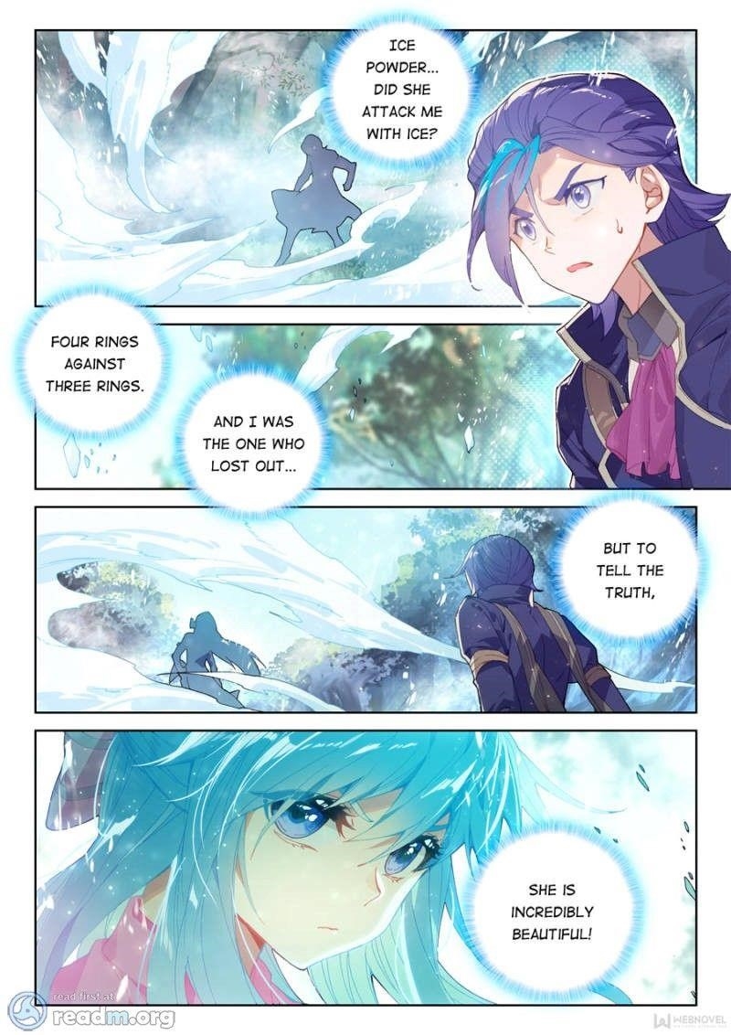 Soul Land 4 – The Ultimate Combat — Chapter 113 — page 14
