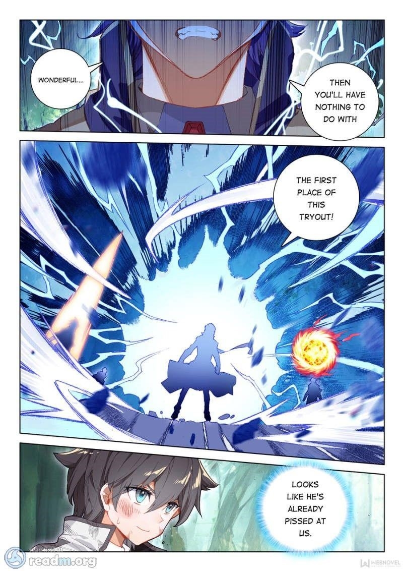 Soul Land 4 – The Ultimate Combat — Chapter 114 — page 2