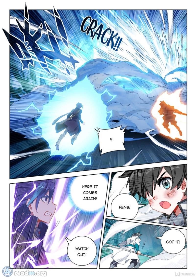 Soul Land 4 – The Ultimate Combat — Chapter 114 — page 8