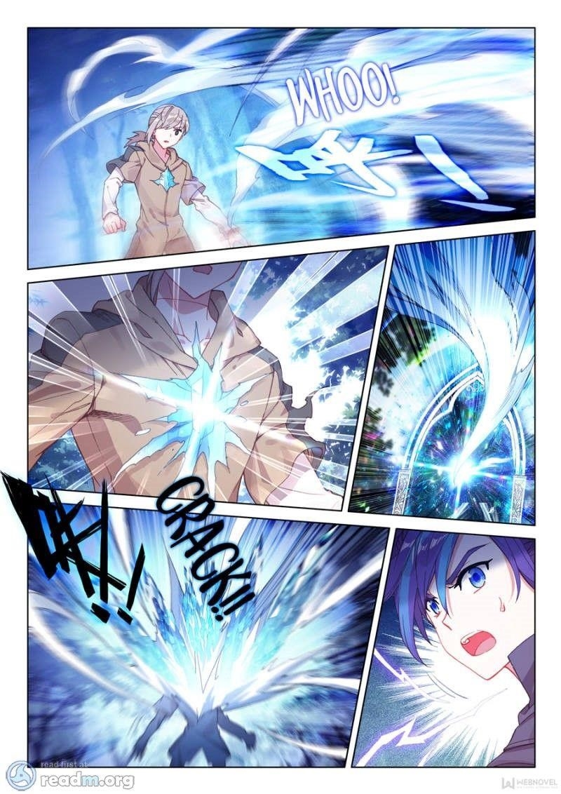 Soul Land 4 – The Ultimate Combat — Chapter 114 — page 13