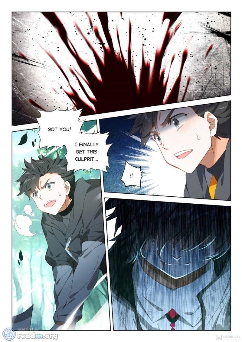 Soul Land 4 – The Ultimate Combat — Chapter 115 — page 2