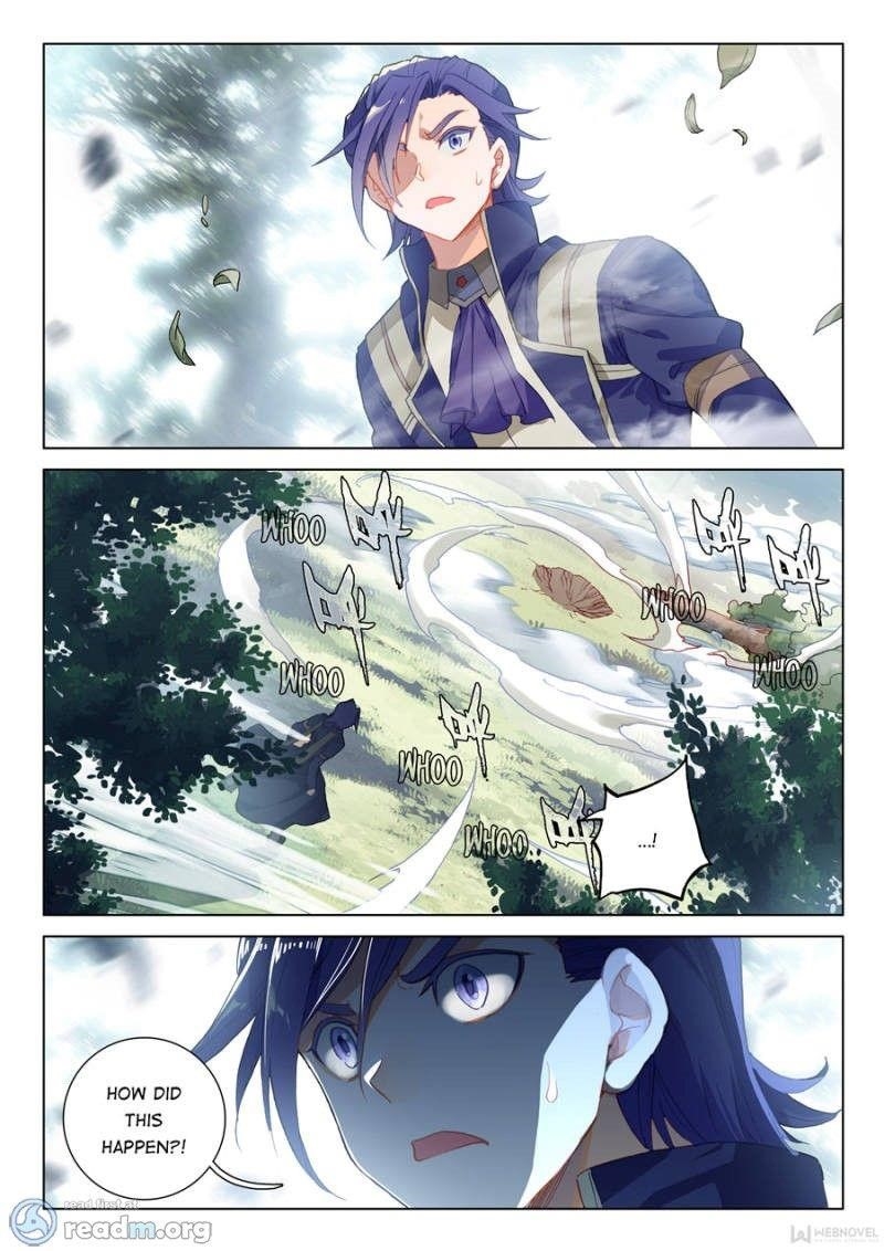 Soul Land 4 – The Ultimate Combat — Chapter 115 — page 7