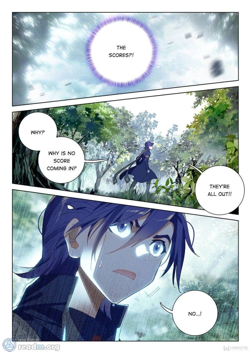 Soul Land 4 – The Ultimate Combat — Chapter 115 — page 9