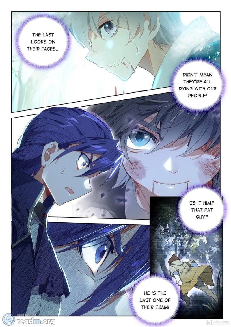 Soul Land 4 – The Ultimate Combat — Chapter 115 — page 10