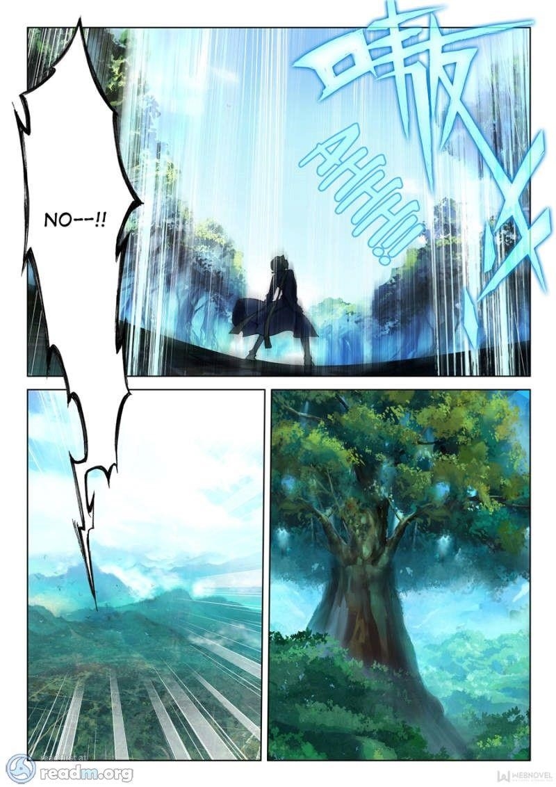 Soul Land 4 – The Ultimate Combat — Chapter 115 — page 11