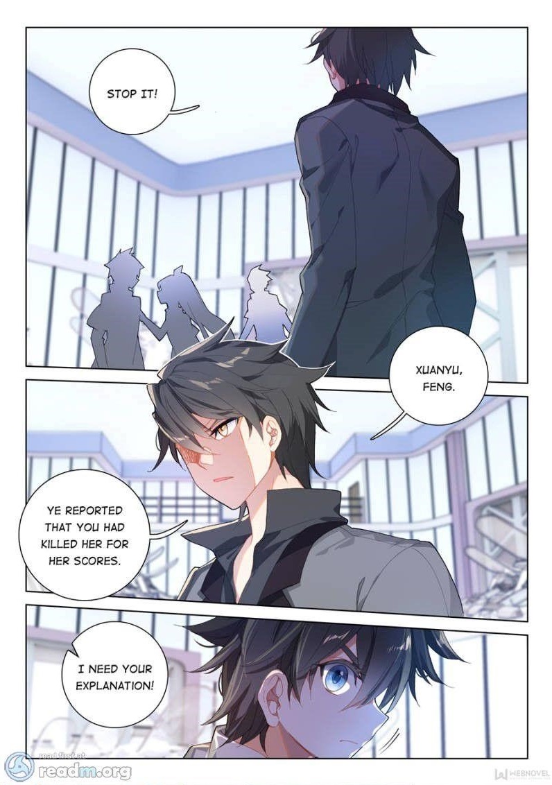 Soul Land 4 – The Ultimate Combat — Chapter 115 — page 16