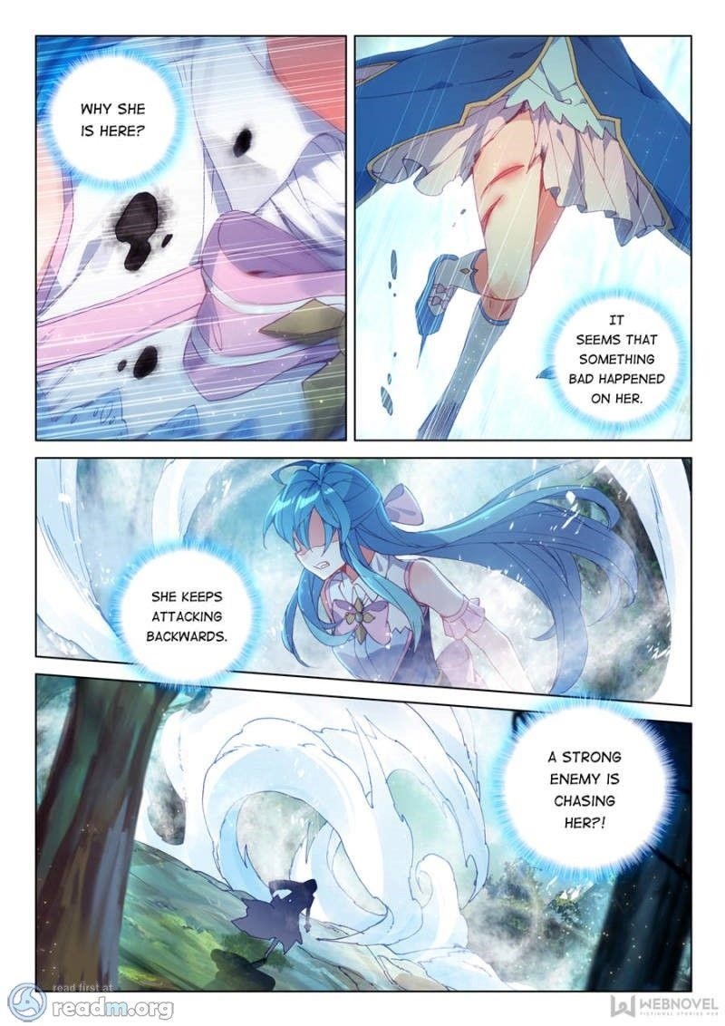 Soul Land 4 – The Ultimate Combat — Chapter 117 — page 4