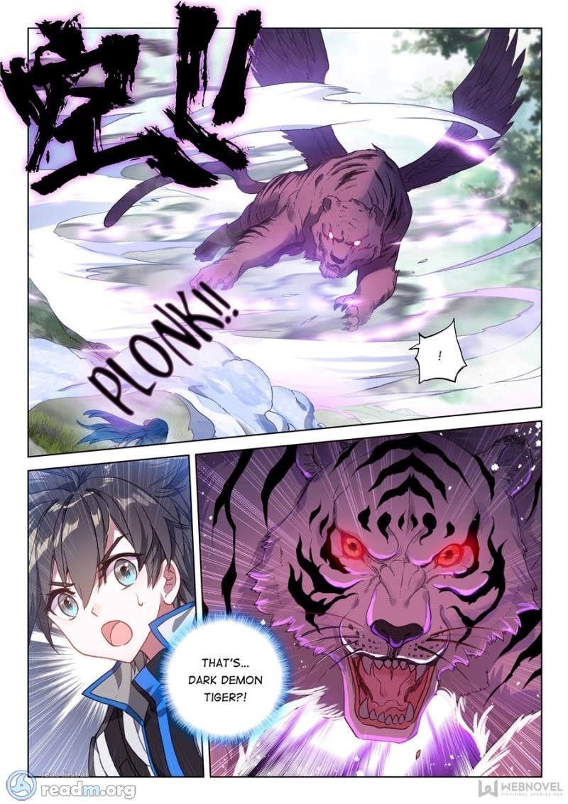 Soul Land 4 – The Ultimate Combat — Chapter 117 — page 5
