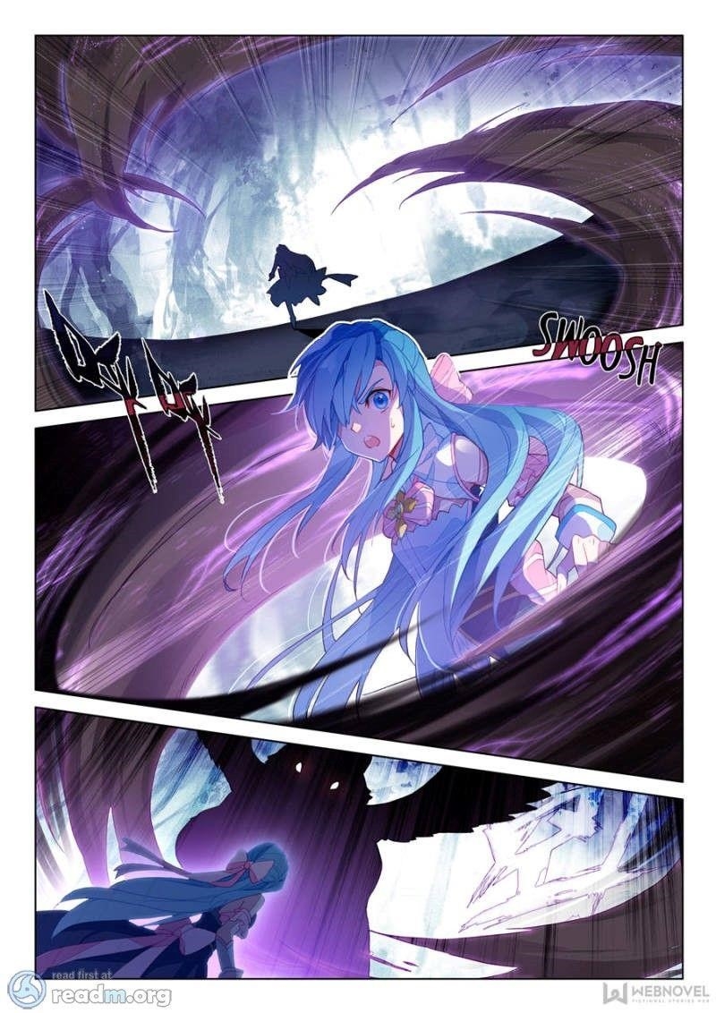 Soul Land 4 – The Ultimate Combat — Chapter 117 — page 7