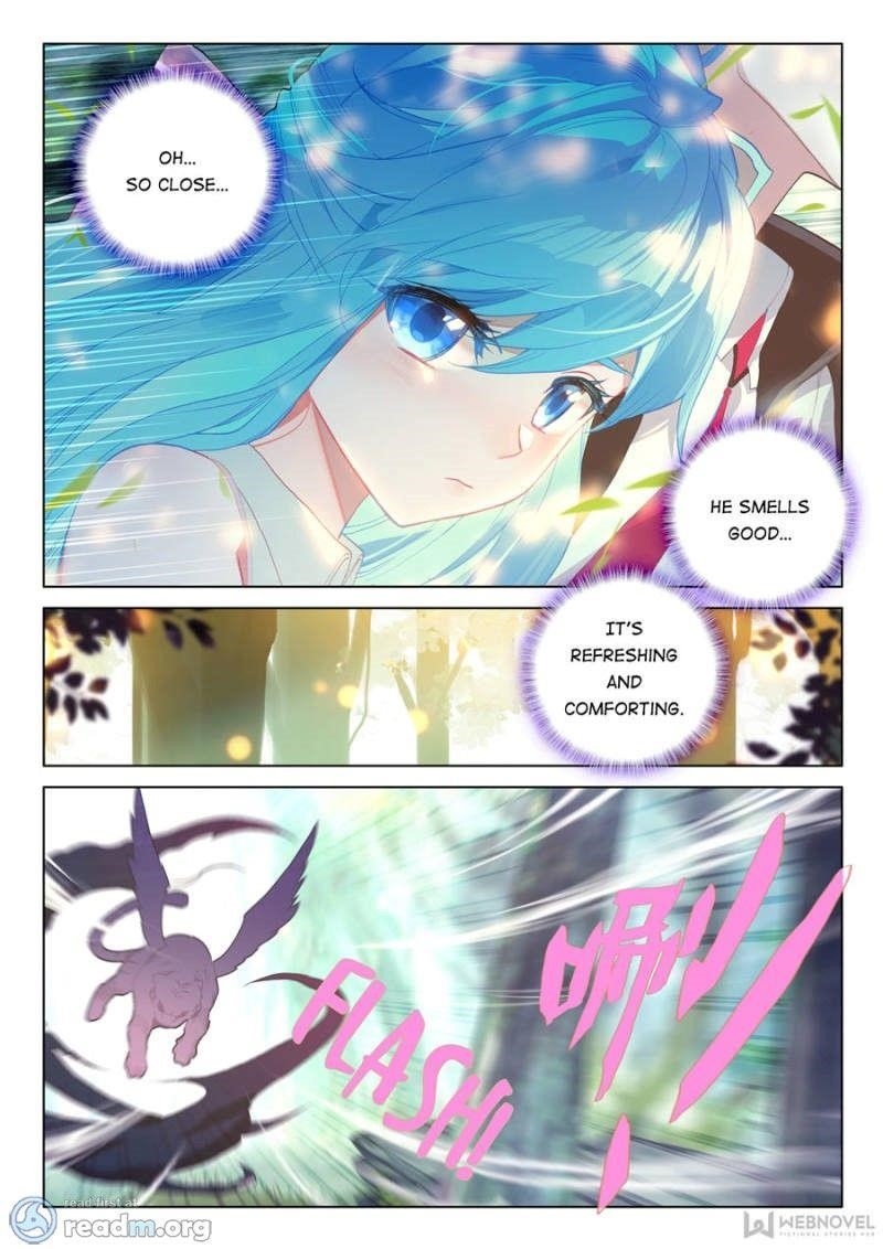 Soul Land 4 – The Ultimate Combat — Chapter 117 — page 10