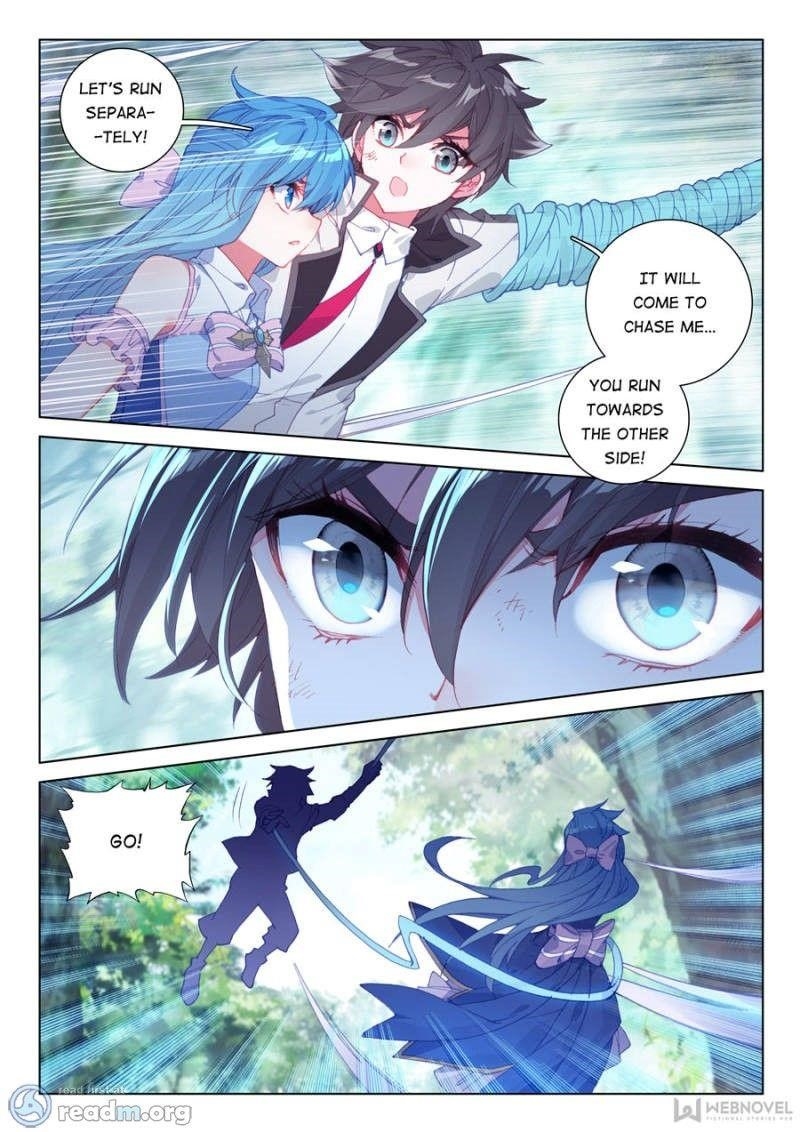 Soul Land 4 – The Ultimate Combat — Chapter 117 — page 14