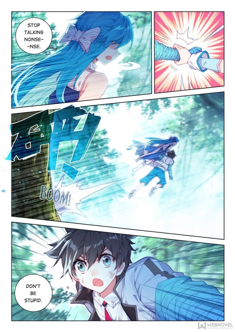 Soul Land 4 – The Ultimate Combat — Chapter 118 — page 3