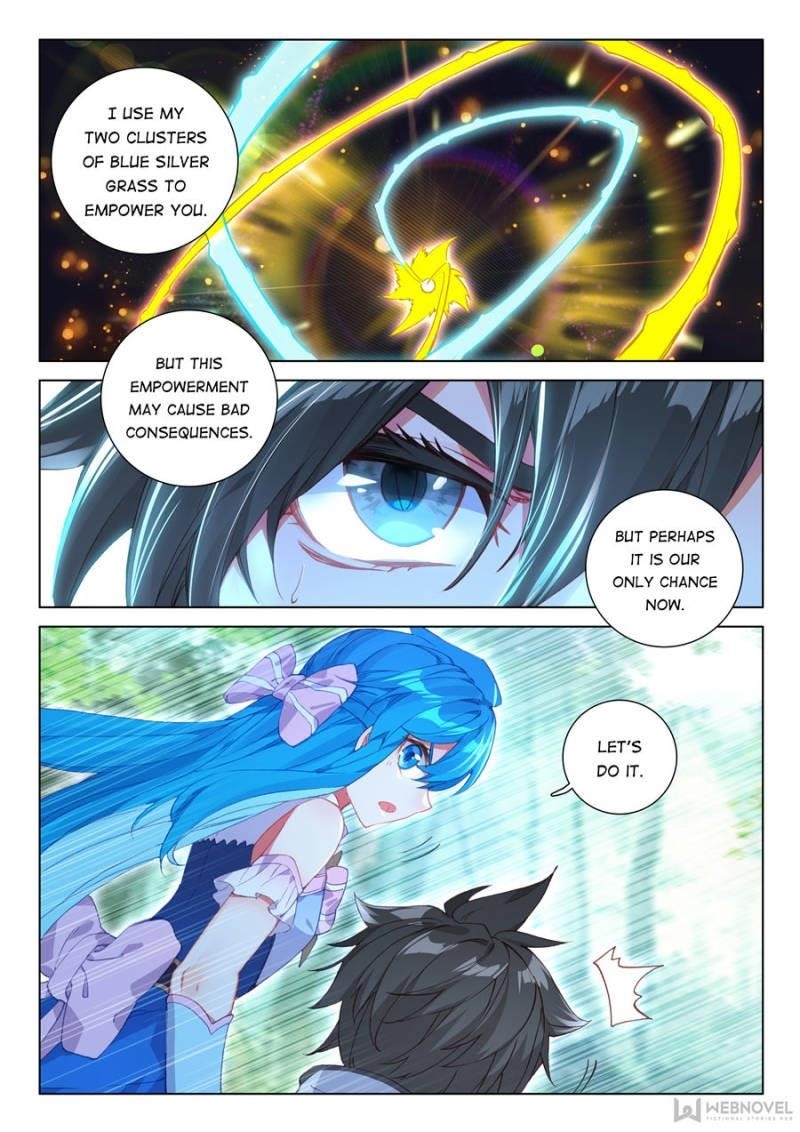 Soul Land 4 – The Ultimate Combat — Chapter 118 — page 6