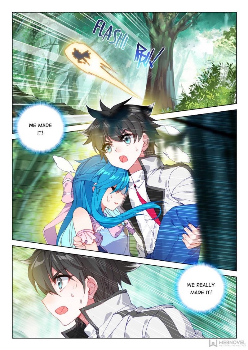 Soul Land 4 – The Ultimate Combat — Chapter 118 — page 13