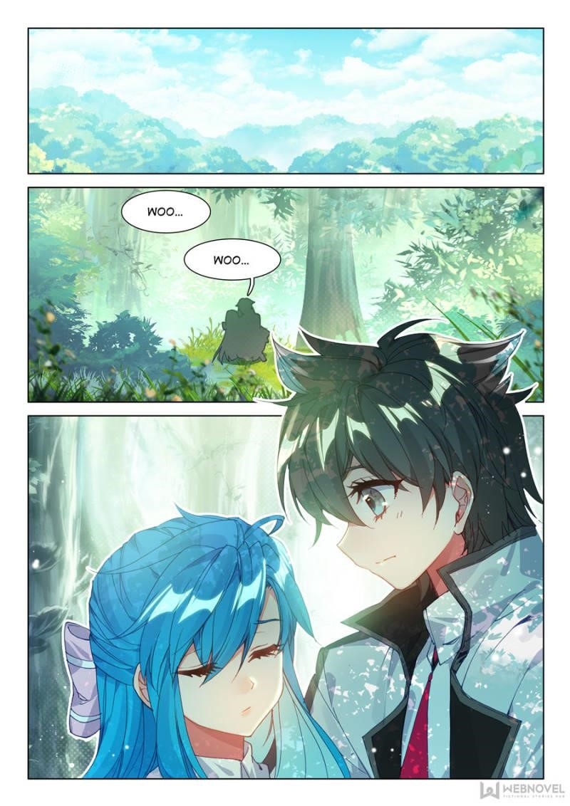 Soul Land 4 – The Ultimate Combat — Chapter 118 — page 14