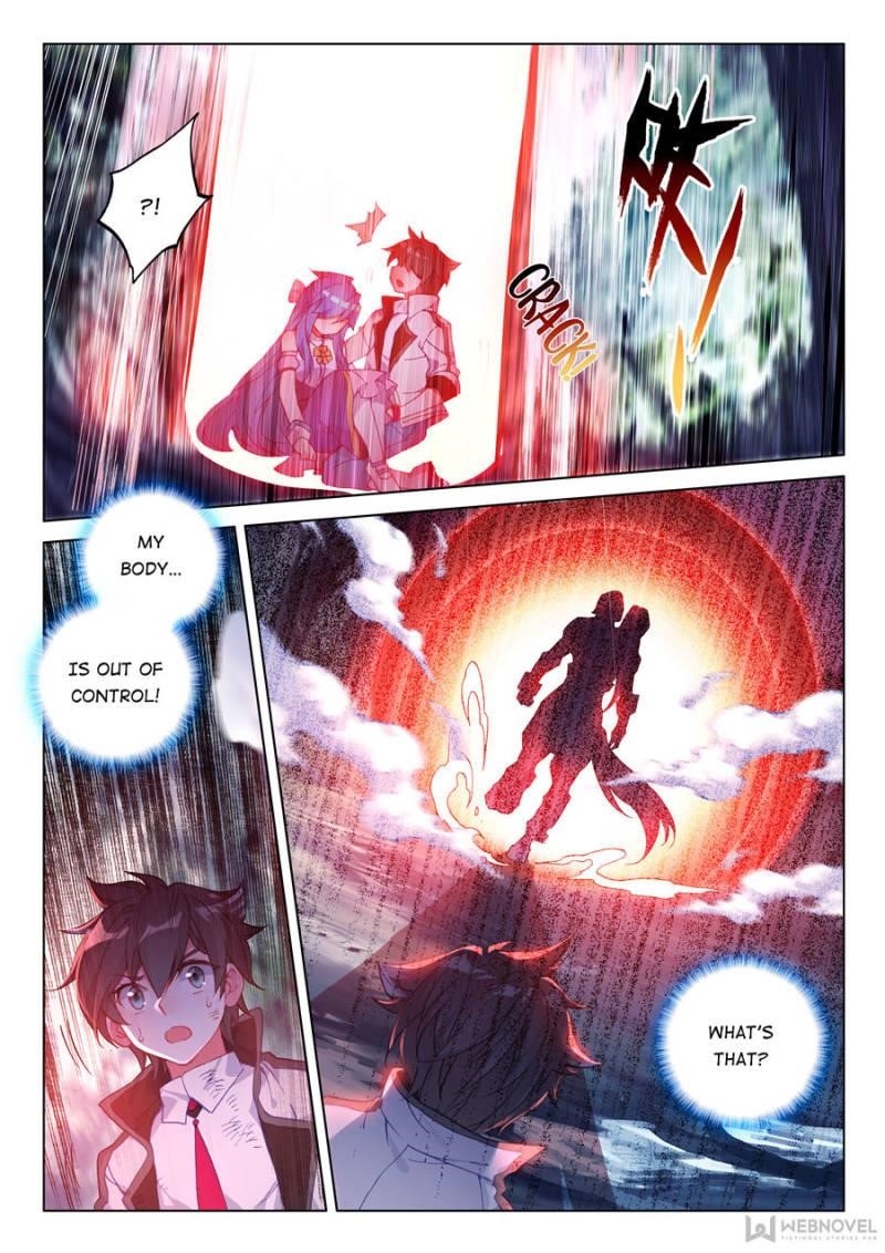 Soul Land 4 – The Ultimate Combat — Chapter 118 — page 16
