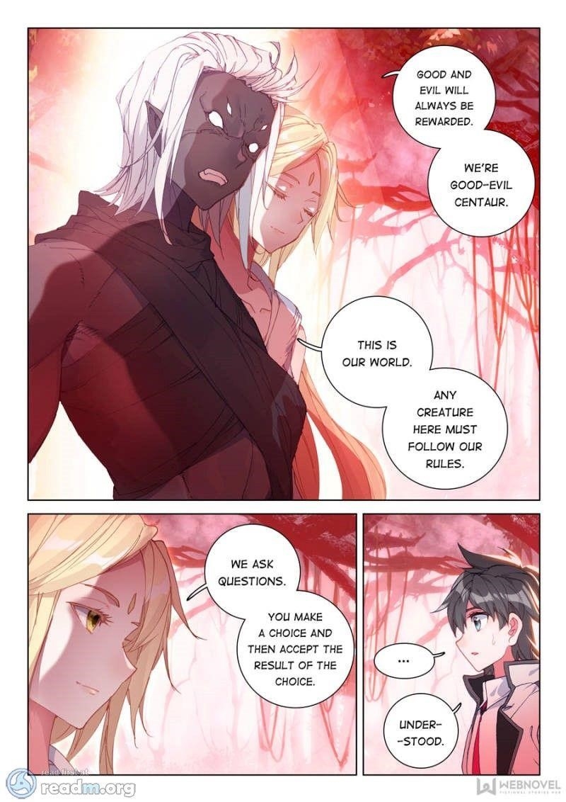 Soul Land 4 – The Ultimate Combat — Chapter 119 — page 2