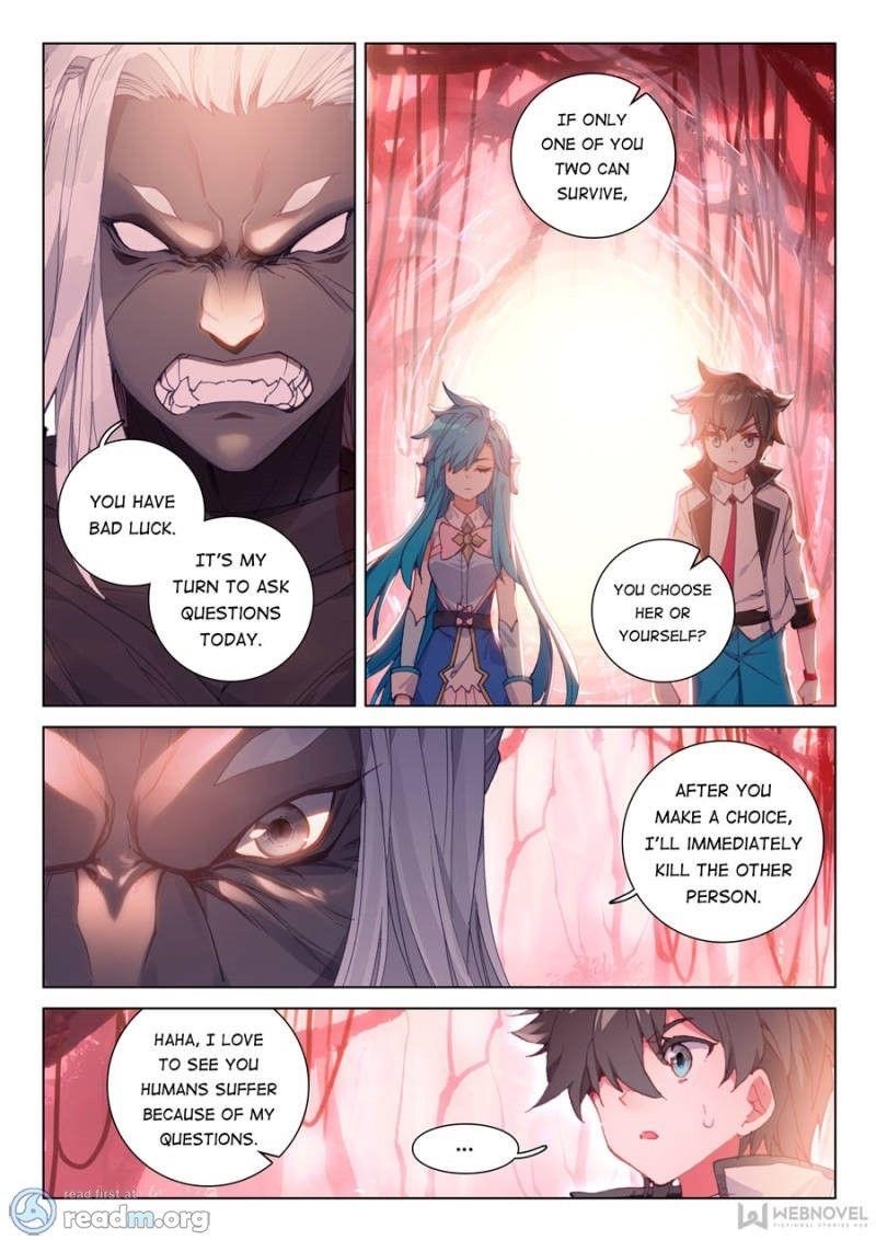 Soul Land 4 – The Ultimate Combat — Chapter 119 — page 3
