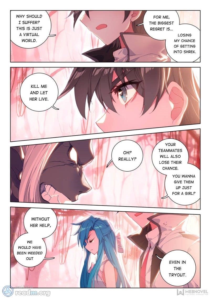 Soul Land 4 – The Ultimate Combat — Chapter 119 — page 4