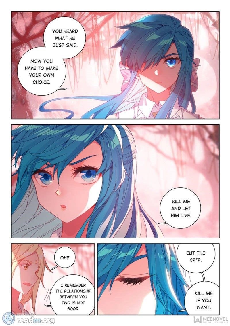 Soul Land 4 – The Ultimate Combat — Chapter 119 — page 6